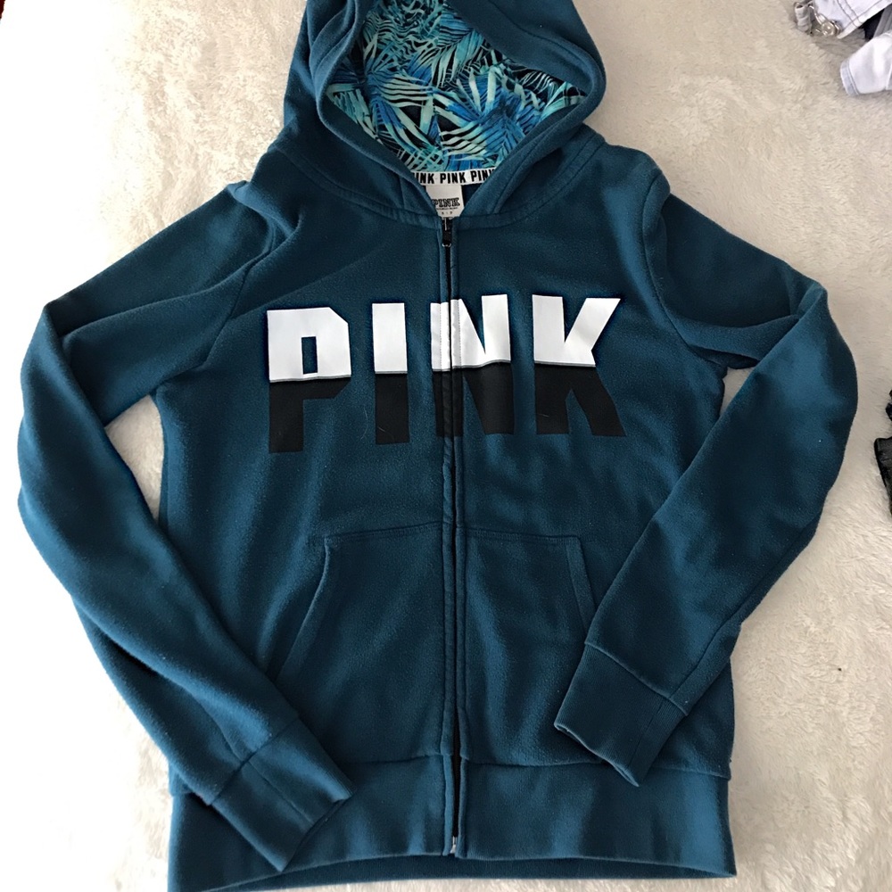 Vs pink sweater